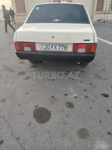 LADA (VAZ) 21099 1995, 555,555 km - 1.5 l - Gəncə