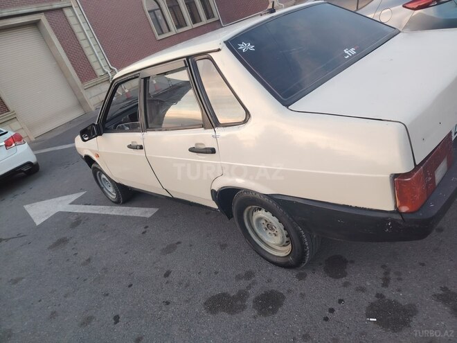 LADA (VAZ) 21099 1995, 555,555 km - 1.5 l - Gəncə