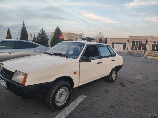 LADA (VAZ) 21099 1995, 555,555 km - 1.5 l - Gəncə
