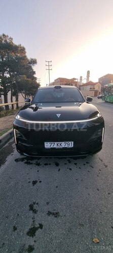 Changan  2025, 1,000 km - 1.5 л - Bakı