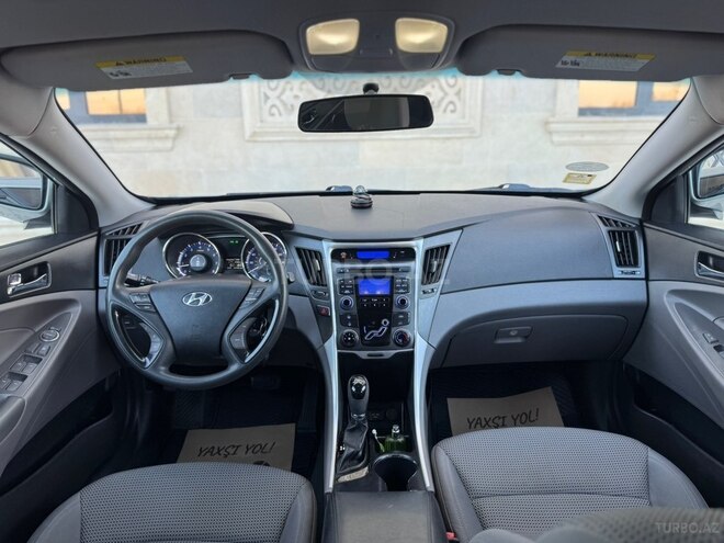 Hyundai Sonata 2010, 103,642 km - 2.4 l - Saatlı