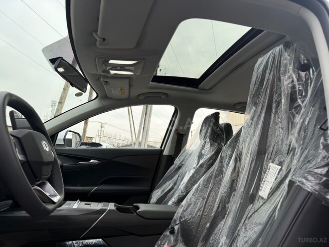 Changan Qiyuan A05 2025, 0 km - 1.5 л - Bakı