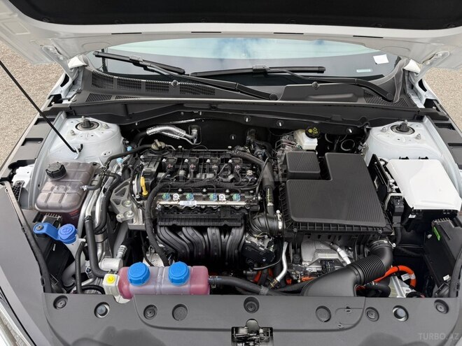Changan Qiyuan A05 2025, 0 km - 1.5 л - Bakı