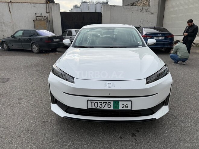 Changan Qiyuan A05 2025, 0 km - 1.5 л - Bakı