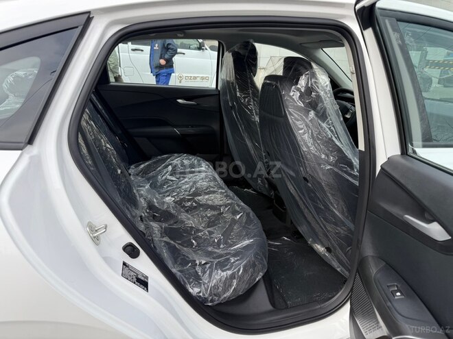Changan Qiyuan A05 2025, 0 km - 1.5 л - Bakı