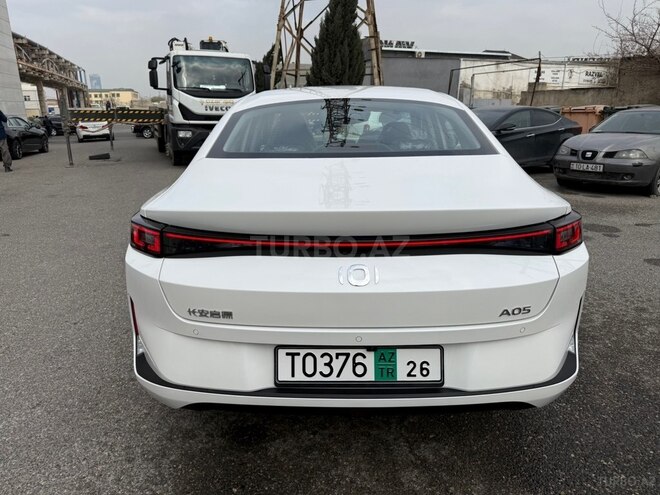 Changan Qiyuan A05 2025, 0 km - 1.5 л - Bakı