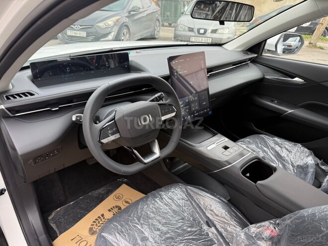 Changan Qiyuan A05 2025, 0 km - 1.5 л - Bakı