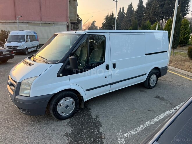Ford Transit 2010, 180,000 km - 2.2 l - Masallı