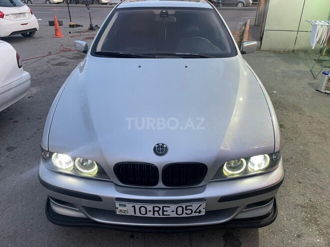 BMW 523 1997, 376,027 km - 2.5 l - Bakı