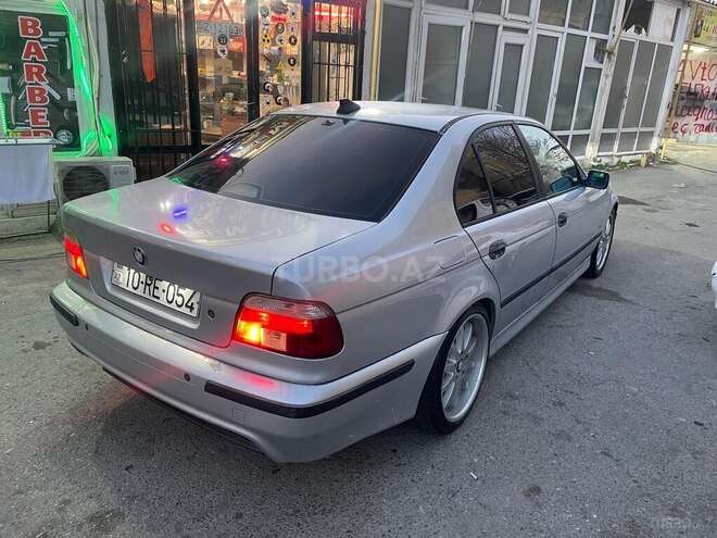 BMW 523 1997, 376,027 km - 2.5 l - Bakı
