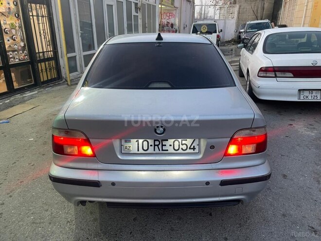 BMW 523 1997, 376,027 km - 2.5 l - Bakı