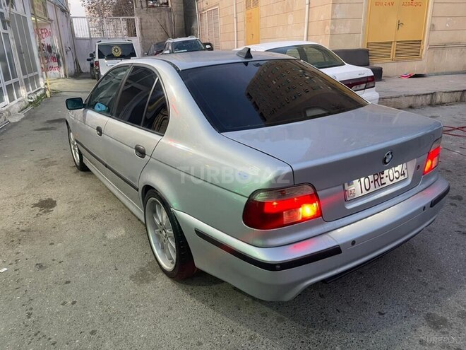 BMW 523 1997, 376,027 km - 2.5 l - Bakı