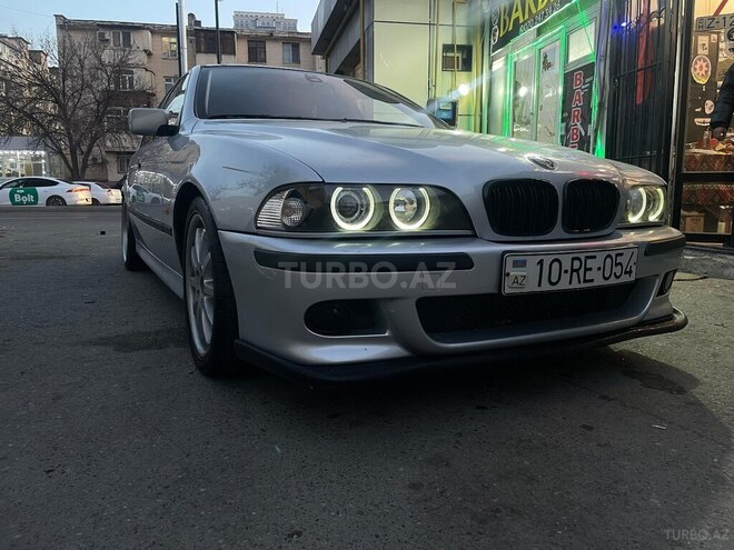 BMW 523 1997, 376,027 km - 2.5 l - Bakı