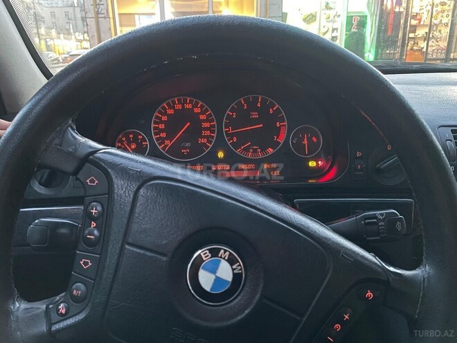 BMW 523 1997, 376,027 km - 2.5 l - Bakı