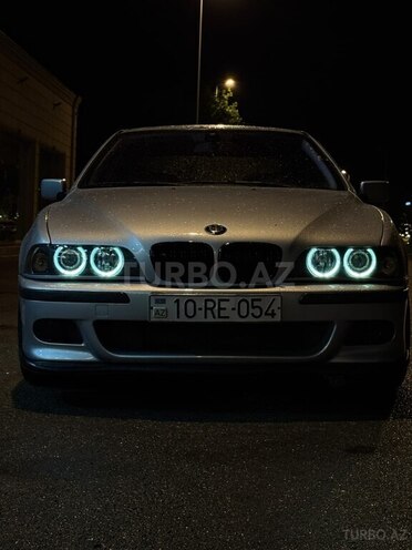 BMW 523 1997, 376,027 km - 2.5 l - Bakı