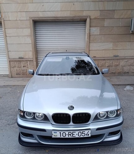 BMW 523 1997, 376,027 km - 2.5 l - Bakı