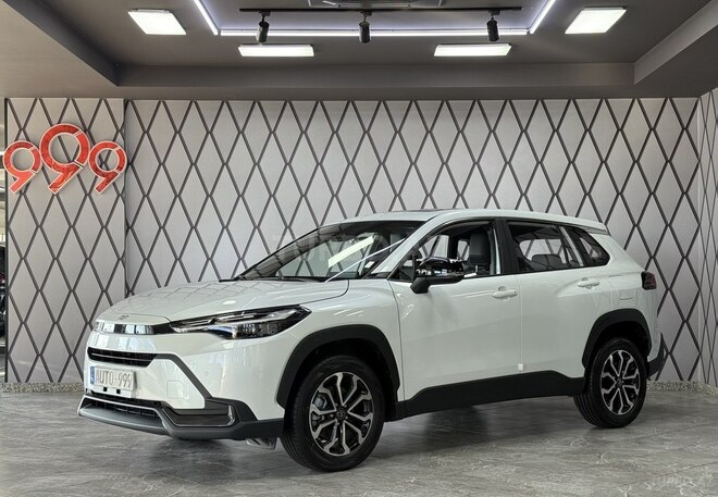 Toyota  2025, 0 km - 2.0 л - Bakı