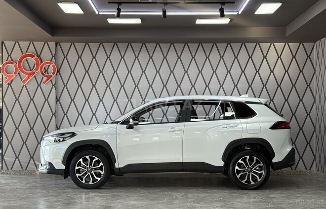 Toyota  2025, 0 km - 2.0 л - Bakı