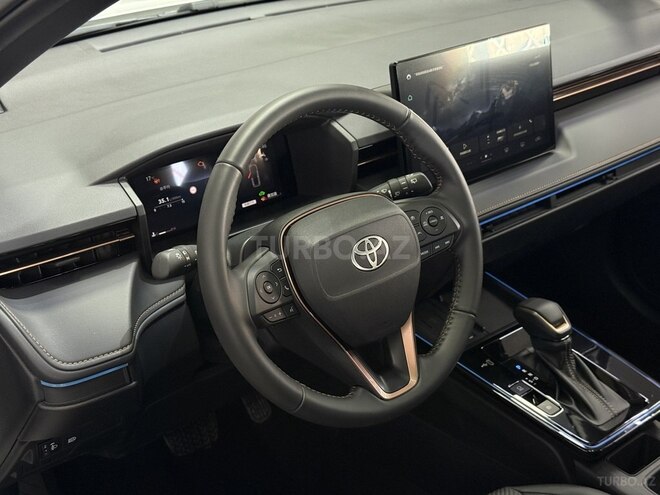 Toyota  2025, 0 km - 2.0 л - Bakı