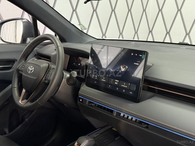 Toyota  2025, 0 km - 2.0 л - Bakı