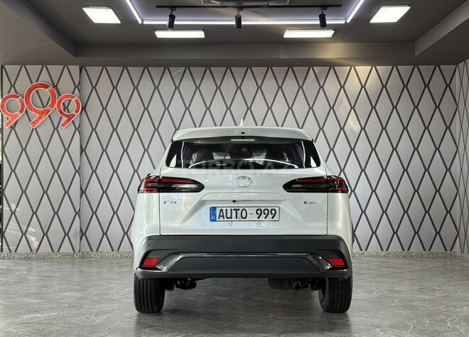 Toyota  2025, 0 km - 2.0 л - Bakı