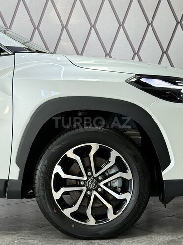 Toyota  2025, 0 km - 2.0 л - Bakı