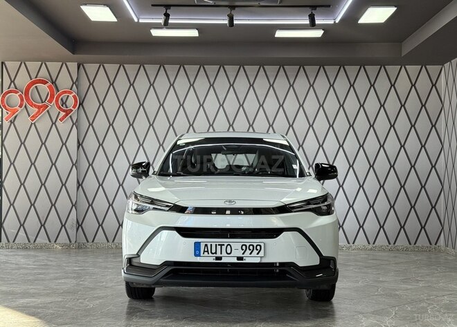 Toyota  2025, 0 km - 2.0 л - Bakı