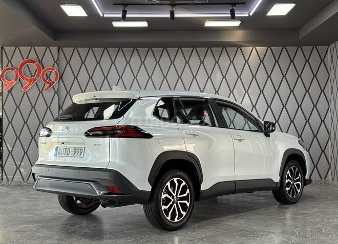 Toyota  2025, 0 km - 2.0 л - Bakı
