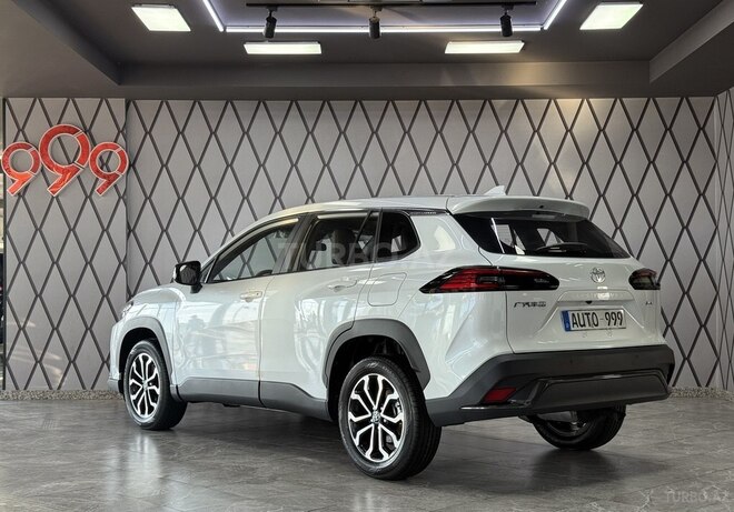 Toyota  2025, 0 km - 2.0 л - Bakı