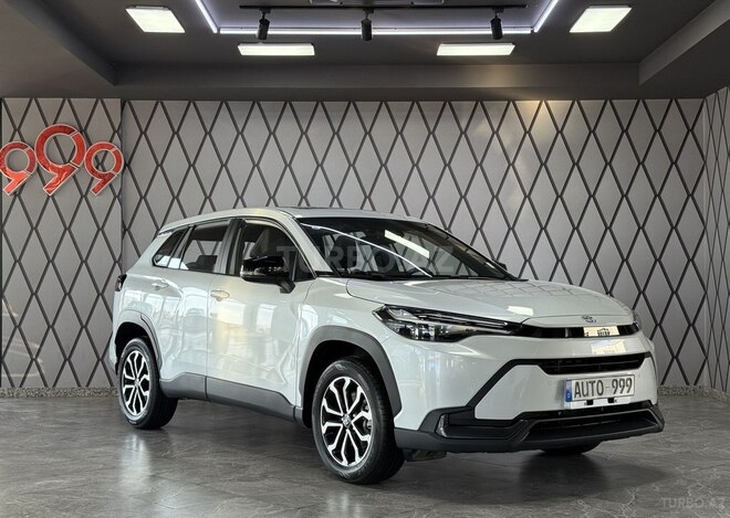 Toyota  2025, 0 km - 2.0 л - Bakı