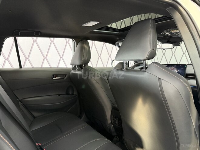 Toyota  2025, 0 km - 2.0 л - Bakı