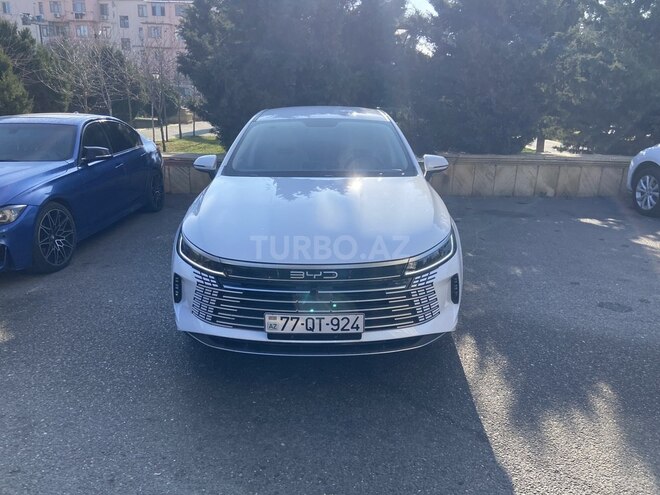 BYD Destroyer 05 2025, 33,000 km - 1.5 l - Bakı