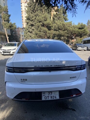 BYD Destroyer 05 2025, 33,000 km - 1.5 l - Bakı