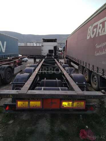 DAF 105 XF 2008, 1,356,258 km - 12.0 л - Bakı