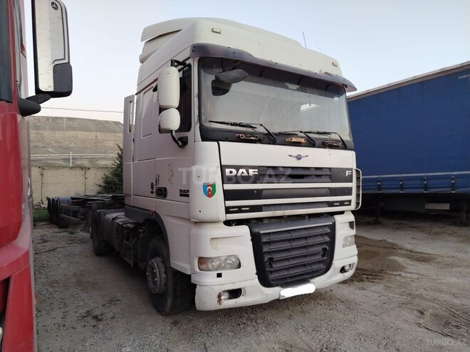 DAF 105 XF 2008, 1,356,258 km - 12.0 л - Bakı