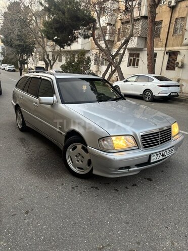 Mercedes C 220 1999, 518,000 km - 2.2 l - Bakı