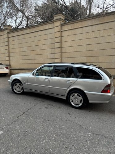 Mercedes C 220 1999, 518,000 km - 2.2 l - Bakı