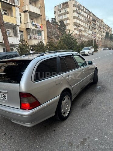 Mercedes C 220 1999, 518,000 km - 2.2 l - Bakı