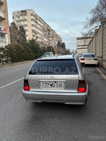 Mercedes C 220 1999, 518,000 km - 2.2 l - Bakı