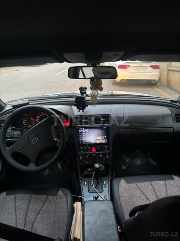 Mercedes C 220 1999, 518,000 km - 2.2 l - Bakı