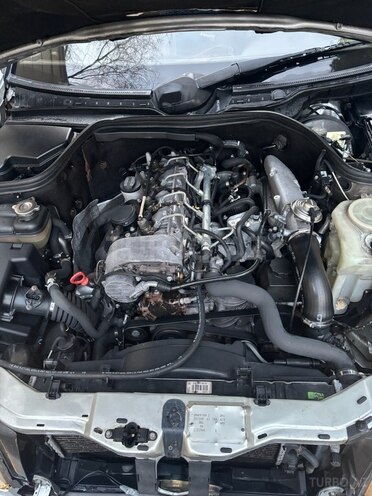 Mercedes C 220 1999, 518,000 km - 2.2 l - Bakı