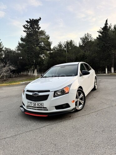 Chevrolet Cruze 2013, 195,000 km - 1.4 l - Bakı