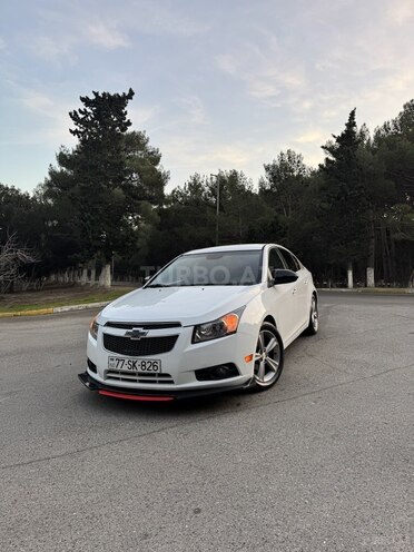 Chevrolet Cruze 2013, 195,000 km - 1.4 l - Bakı