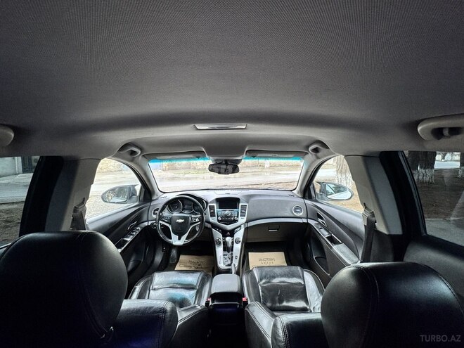 Chevrolet Cruze 2013, 195,000 km - 1.4 l - Bakı