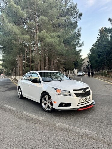 Chevrolet Cruze 2013, 195,000 km - 1.4 l - Bakı