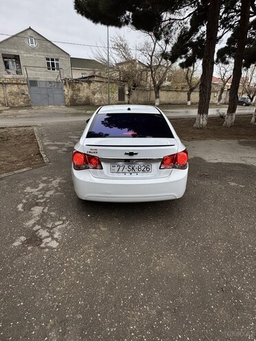 Chevrolet Cruze 2013, 195,000 km - 1.4 l - Bakı