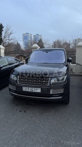 Land Rover Range Rover 2017, 99,100 km - 5.0 l - Bakı