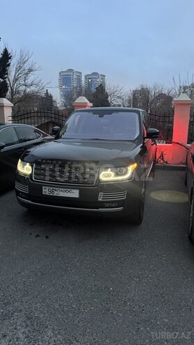 Land Rover Range Rover 2017, 99,100 km - 5.0 l - Bakı