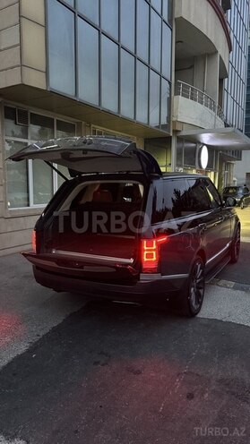 Land Rover Range Rover 2017, 99,100 km - 5.0 l - Bakı