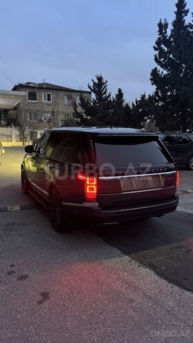 Land Rover Range Rover 2017, 99,100 km - 5.0 l - Bakı